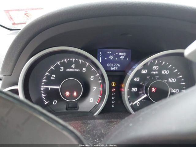 2013 ACURA ZDX 2HNYB1H61DH500269 Photo 6