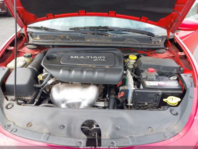 1C3CDFBB6GD717397 Dodge DART SXT