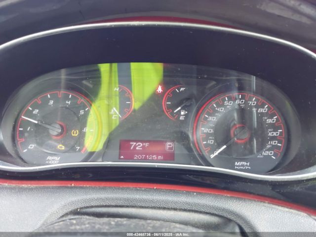 1C3CDFBB6GD717397 Dodge DART SXT