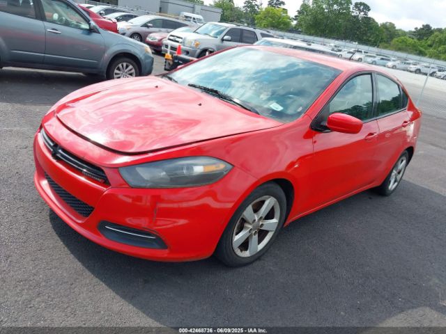 1C3CDFBB6GD717397 Dodge DART SXT