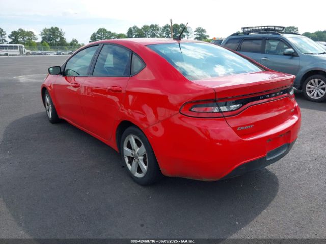 1C3CDFBB6GD717397 Dodge DART SXT