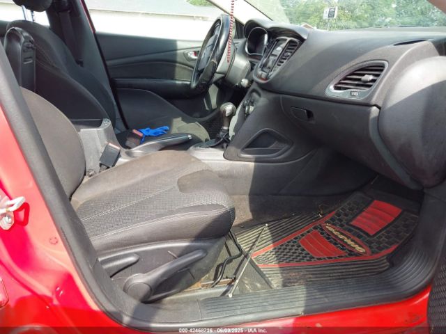 1C3CDFBB6GD717397 Dodge DART SXT