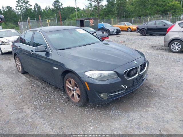 2012 BMW 528I WBAXG5C55CDW92474