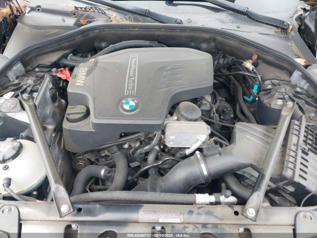 2012 BMW 528I WBAXG5C55CDW92474 Photo 9