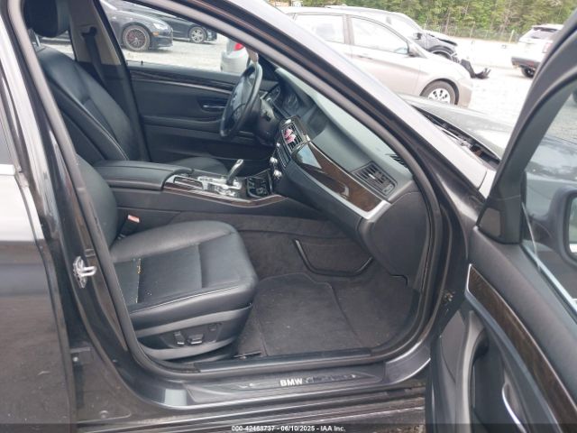 2012 BMW 528I WBAXG5C55CDW92474 Photo 4