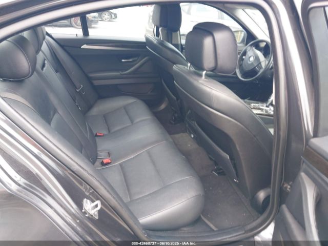 2012 BMW 528I WBAXG5C55CDW92474 Photo 7