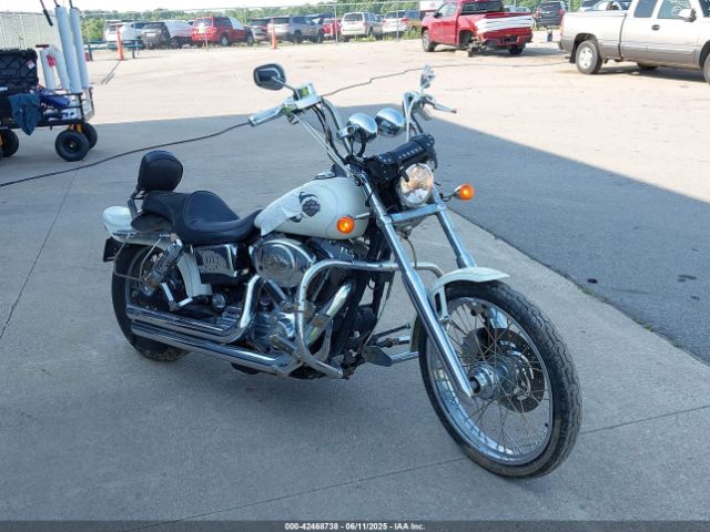 2005 HARLEY-DAVIDSON FXDWGI 1HD1GPW195K318914 Photo 1