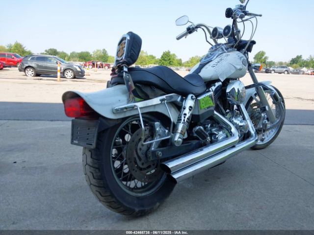 2005 HARLEY-DAVIDSON FXDWGI 1HD1GPW195K318914 Photo 2
