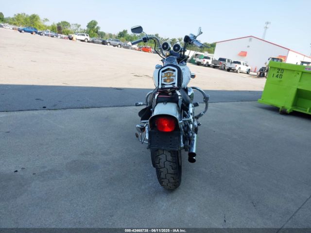 2005 HARLEY-DAVIDSON FXDWGI 1HD1GPW195K318914 Photo 5