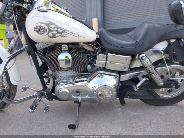 2005 HARLEY-DAVIDSON FXDWGI 1HD1GPW195K318914 Photo 7