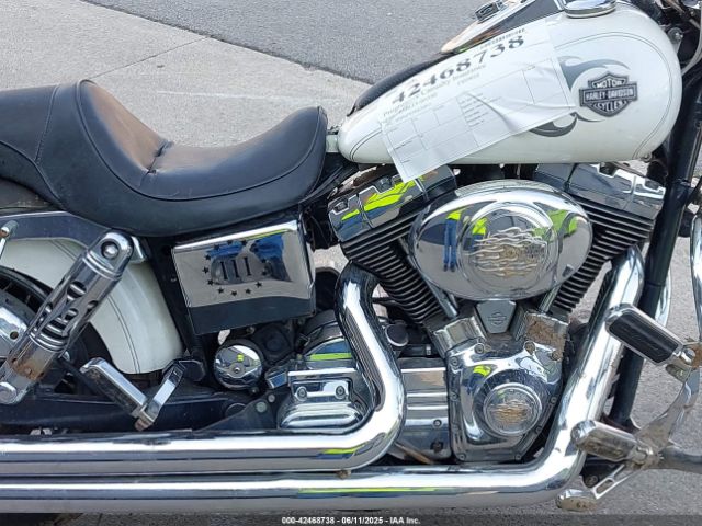 2005 HARLEY-DAVIDSON FXDWGI 1HD1GPW195K318914 Photo 8