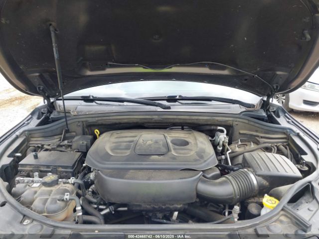 2019 DODGE DURANGO 1C4RDJDG4KC770602 Photo 9