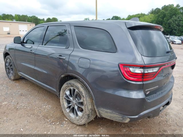 2019 DODGE DURANGO 1C4RDJDG4KC770602 Photo 2