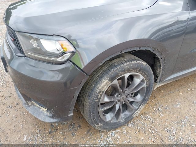 2019 DODGE DURANGO 1C4RDJDG4KC770602 Photo 5