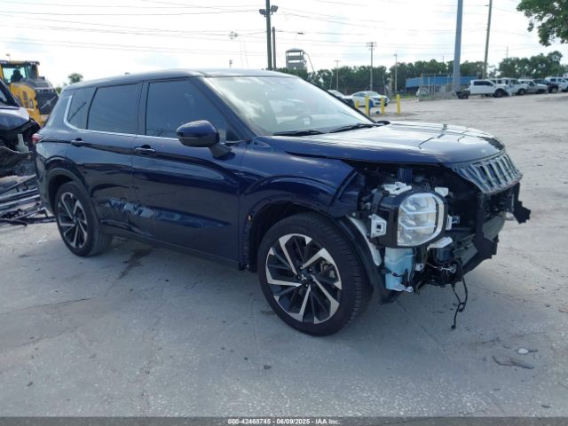 2024 MITSUBISHI OUTLANDER JA4J3VA83RZ079258 Photo 0