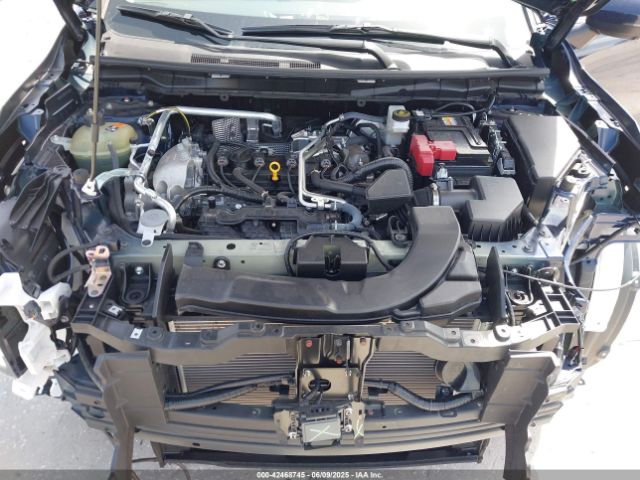 2024 MITSUBISHI OUTLANDER JA4J3VA83RZ079258 Photo 9