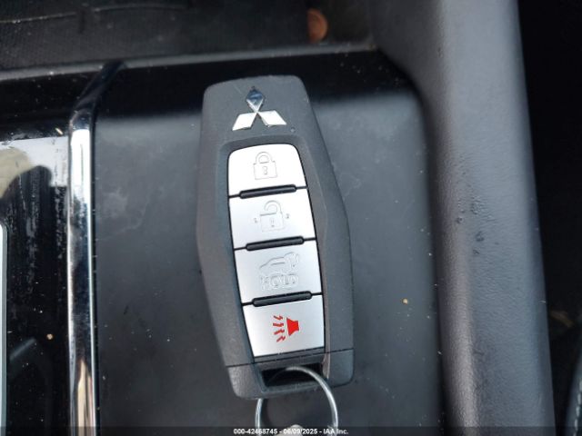 2024 MITSUBISHI OUTLANDER JA4J3VA83RZ079258 Photo 10