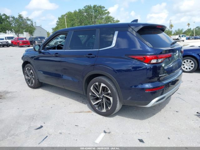 2024 MITSUBISHI OUTLANDER JA4J3VA83RZ079258 Photo 2