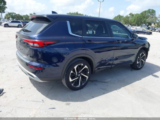 2024 MITSUBISHI OUTLANDER JA4J3VA83RZ079258 Photo 3