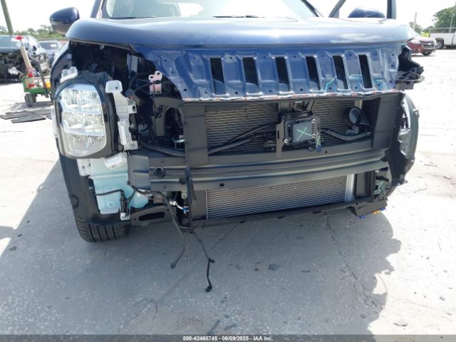 2024 MITSUBISHI OUTLANDER JA4J3VA83RZ079258 Photo 5