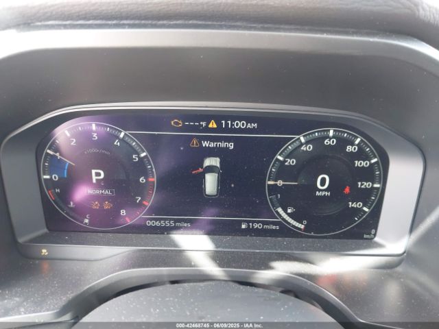 2024 MITSUBISHI OUTLANDER JA4J3VA83RZ079258 Photo 6