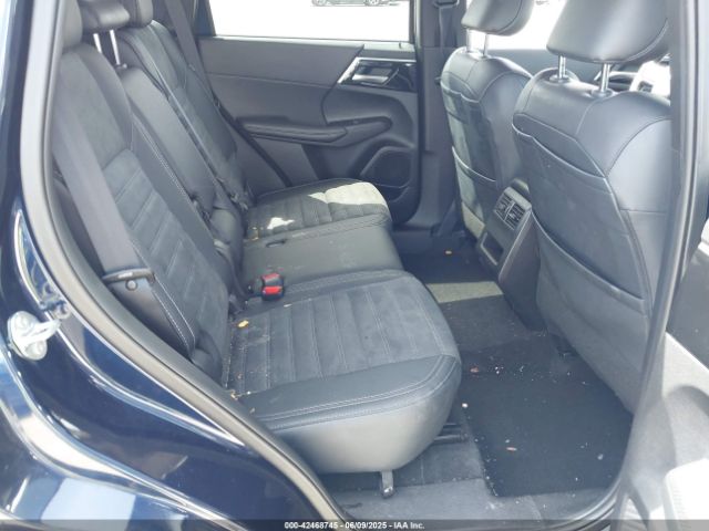 2024 MITSUBISHI OUTLANDER JA4J3VA83RZ079258 Photo 7