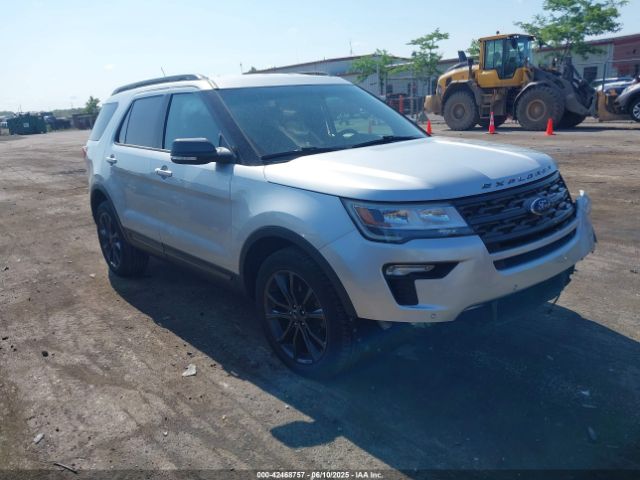 2019 FORD EXPLORER 1FM5K8D83KGA27455