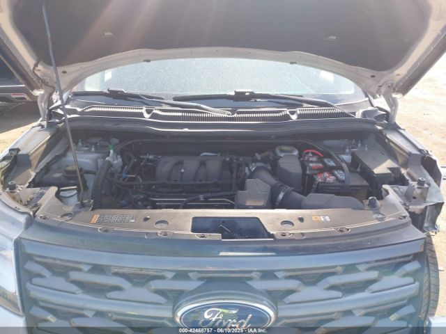 2019 FORD EXPLORER 1FM5K8D83KGA27455 Photo 9