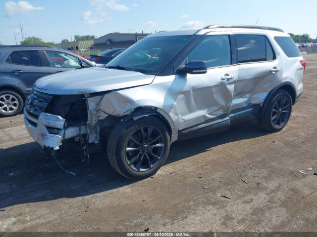 2019 FORD EXPLORER 1FM5K8D83KGA27455 Photo 1