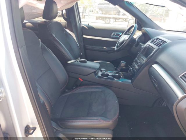 2019 FORD EXPLORER 1FM5K8D83KGA27455 Photo 4