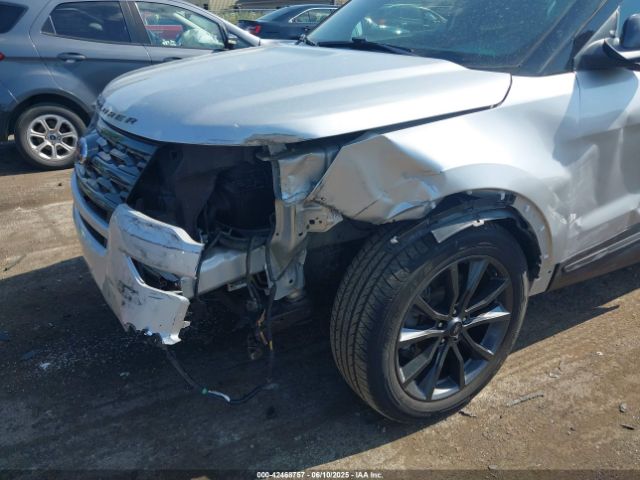 2019 FORD EXPLORER 1FM5K8D83KGA27455 Photo 5