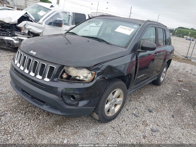 1C4NJCBA7ED545719 Jeep Compass
