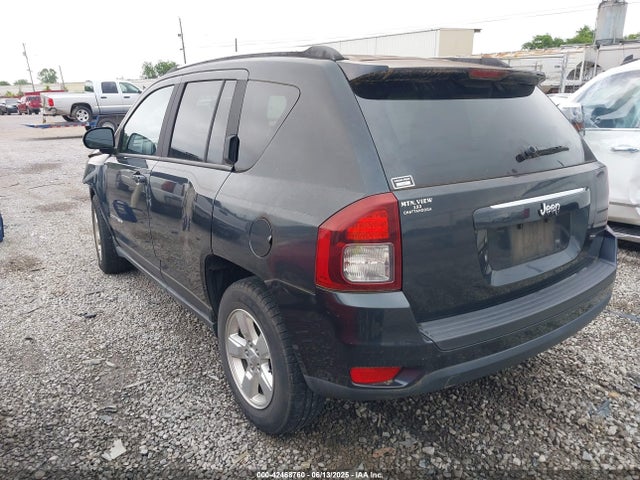 1C4NJCBA7ED545719 Jeep Compass