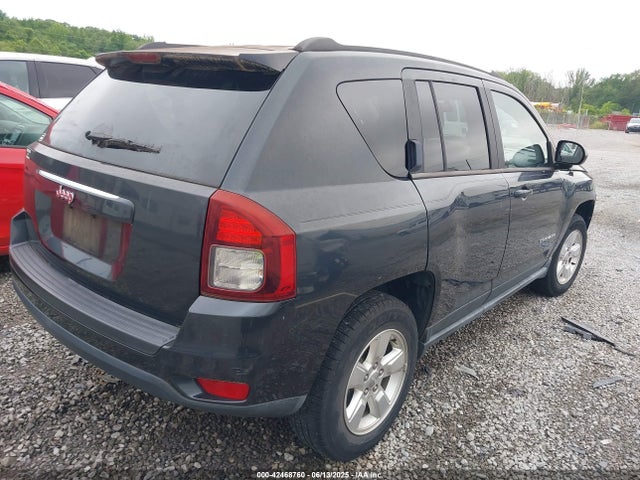 1C4NJCBA7ED545719 Jeep Compass