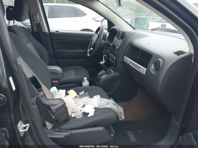 1C4NJCBA7ED545719 Jeep Compass