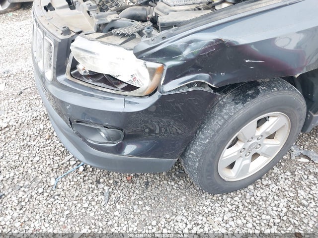 1C4NJCBA7ED545719 Jeep Compass
