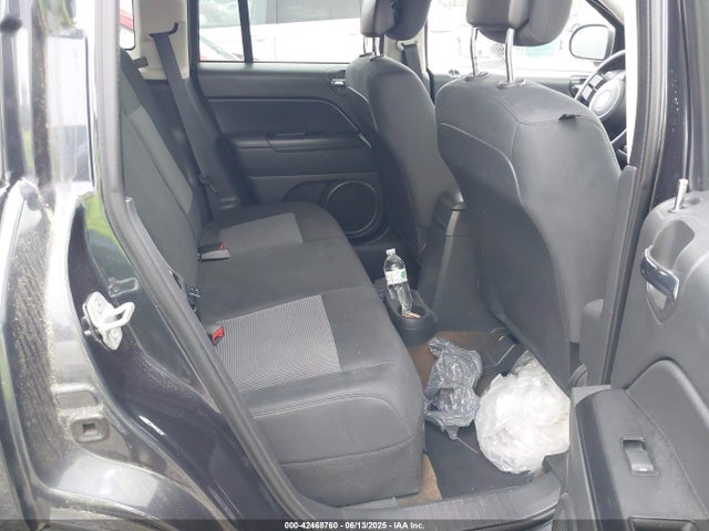 1C4NJCBA7ED545719 Jeep Compass