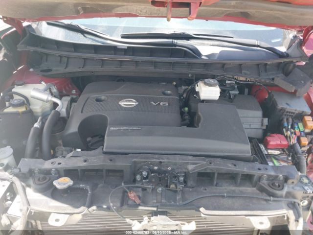 2018 NISSAN MURANO 5N1AZ2MH6JN175410 Photo 9