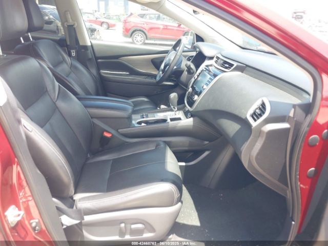 2018 NISSAN MURANO 5N1AZ2MH6JN175410 Photo 4