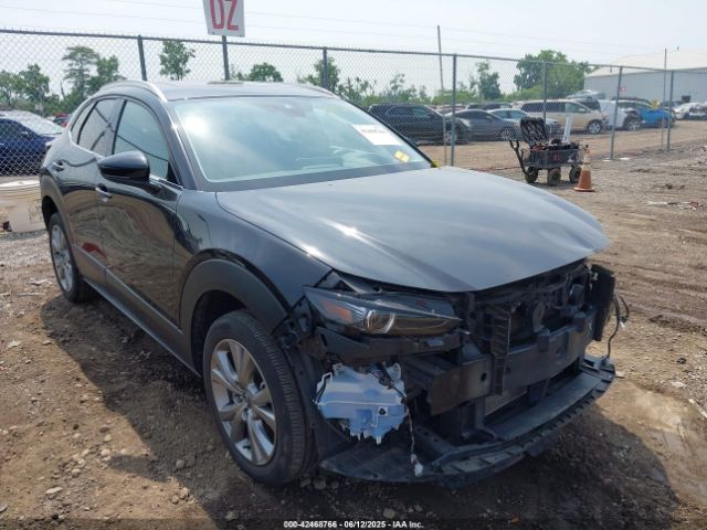 2022 MAZDA CX-30 3MVDMBDL9NM443336