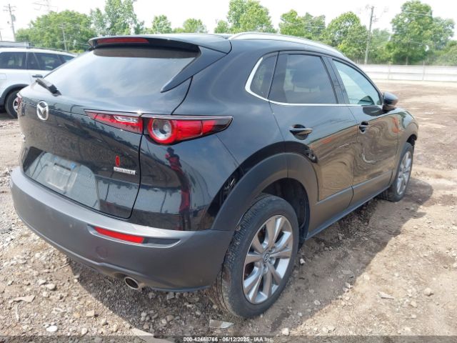 2022 MAZDA CX-30 3MVDMBDL9NM443336 Photo 3