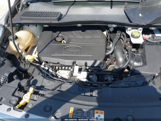 1FMCU9GD1HUC93888 Ford ESCAPE SE
