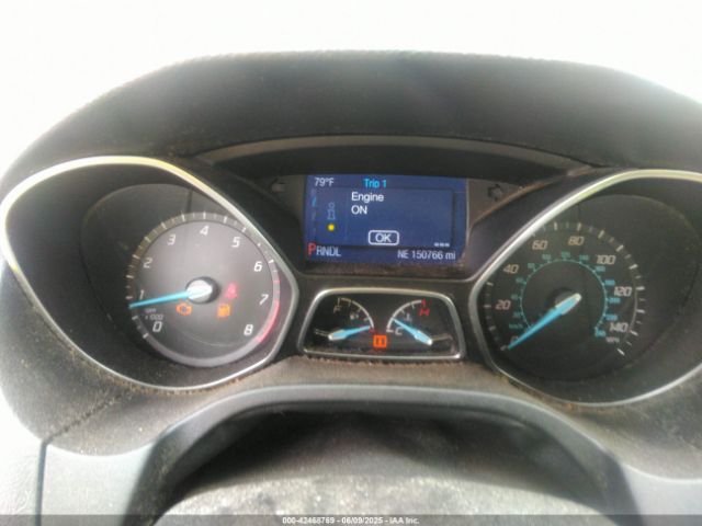 1FADP3F21EL359750 Ford FOCUS SE