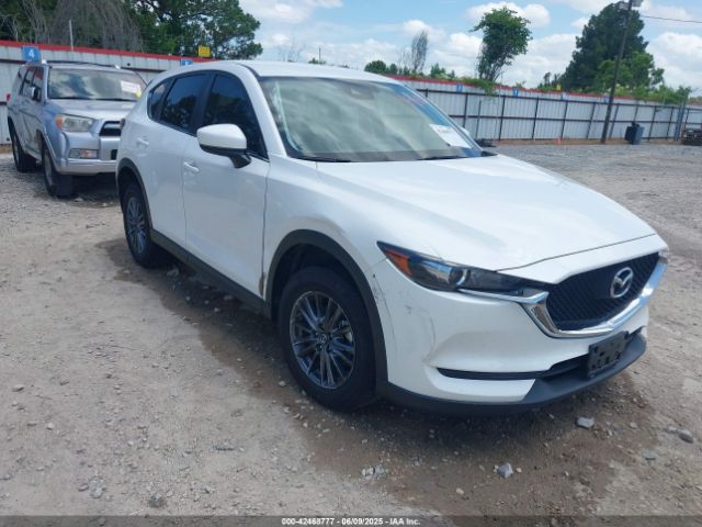 2019 MAZDA CX-5 JM3KFABM8K1586027