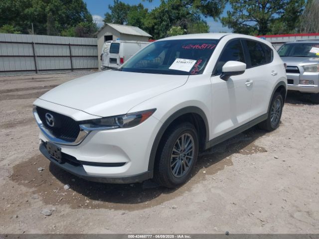 2019 MAZDA CX-5 JM3KFABM8K1586027 Photo 1