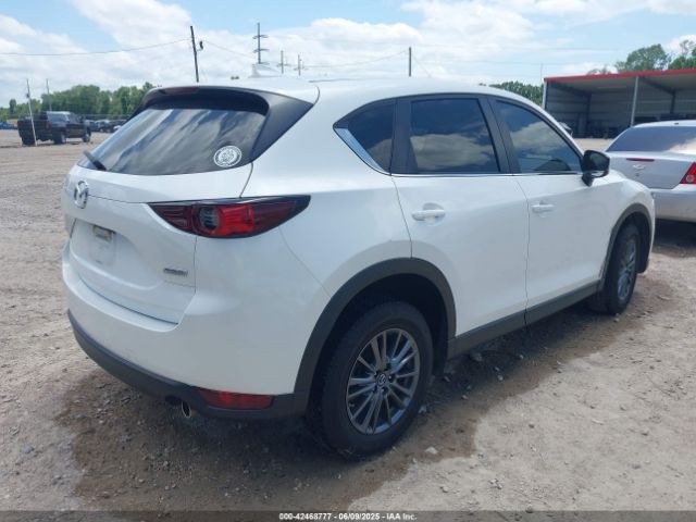 2019 MAZDA CX-5 JM3KFABM8K1586027 Photo 3