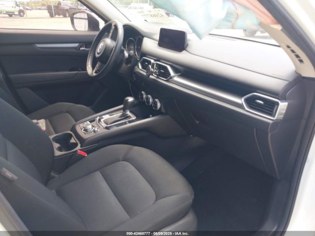 2019 MAZDA CX-5 JM3KFABM8K1586027 Photo 4