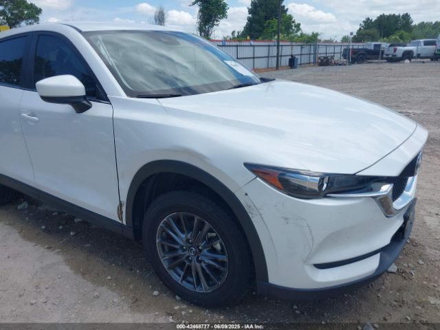 2019 MAZDA CX-5 JM3KFABM8K1586027 Photo 5