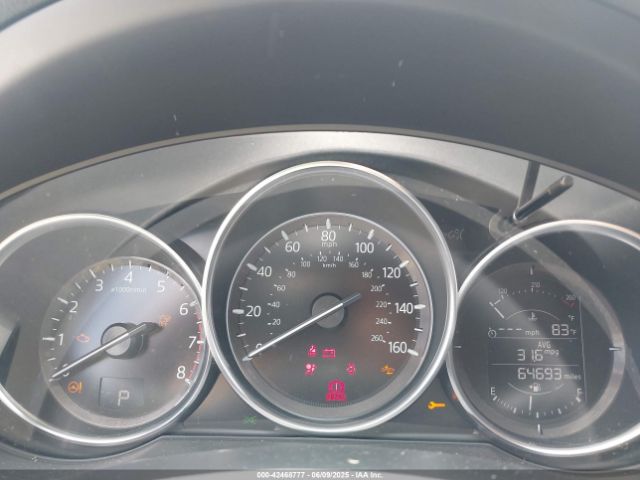 2019 MAZDA CX-5 JM3KFABM8K1586027 Photo 6