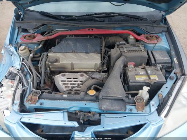 2004 MITSUBISHI LANCER SPORTBACK JA3AD29F14U047305 Photo 9